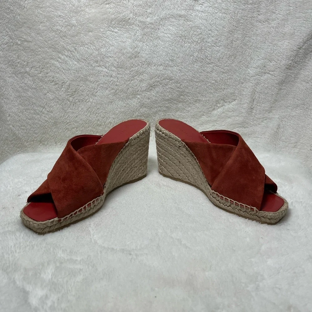 Vince gaelan suede